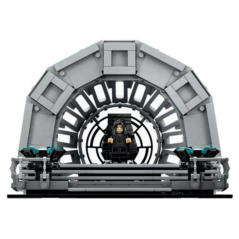 LEGO: Emperor's Throne Room™ Diorama