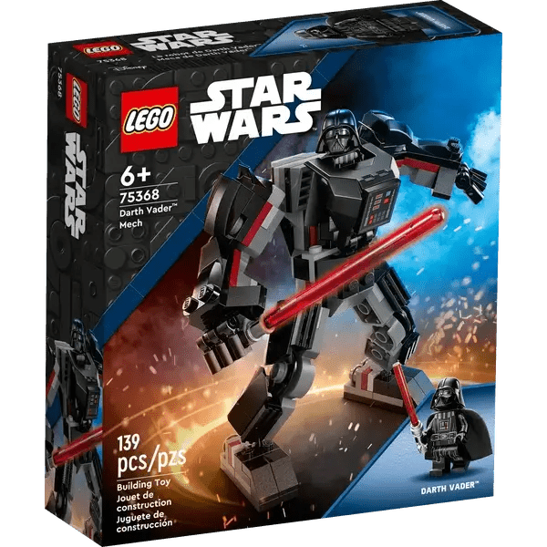 LEGO: Darth Vaderâ„¢ Mech