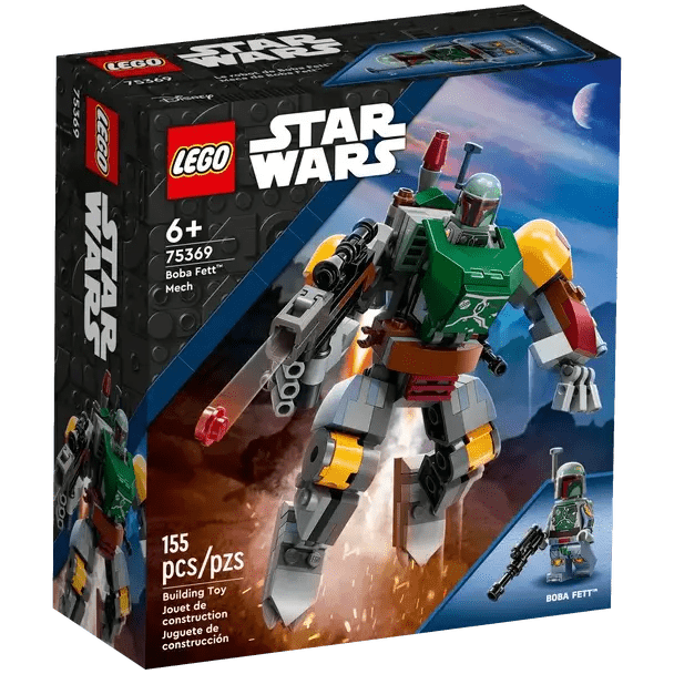 LEGO: Boba Fett⢠Mech