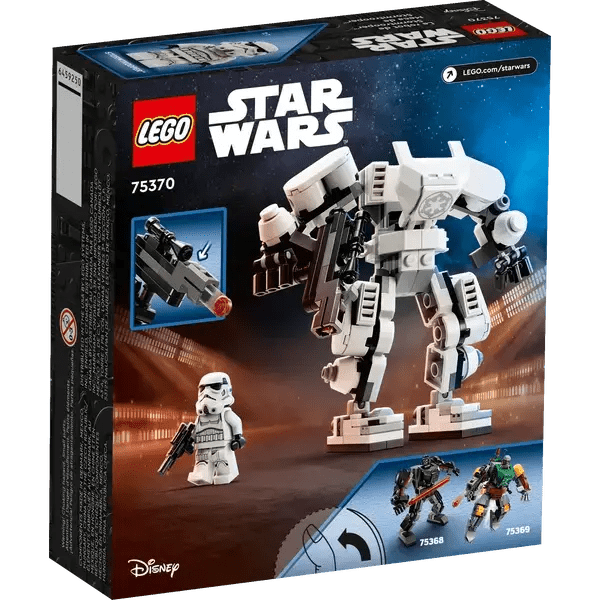 LEGO: Stormtrooperâ„¢ Mech