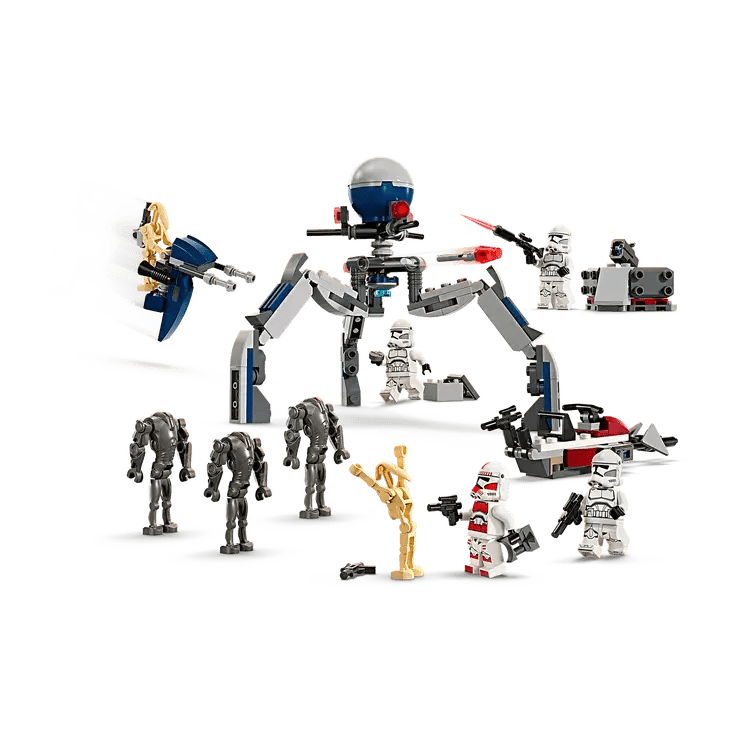 LEGO: Clone Trooper™ & Battle Droid™ Battle Pack