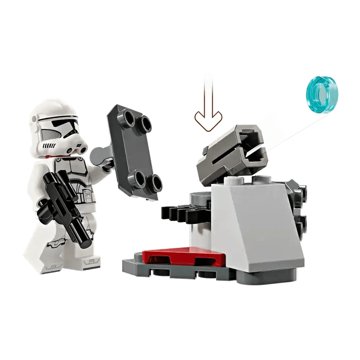 LEGO: Clone Trooper™ & Battle Droid™ Battle Pack