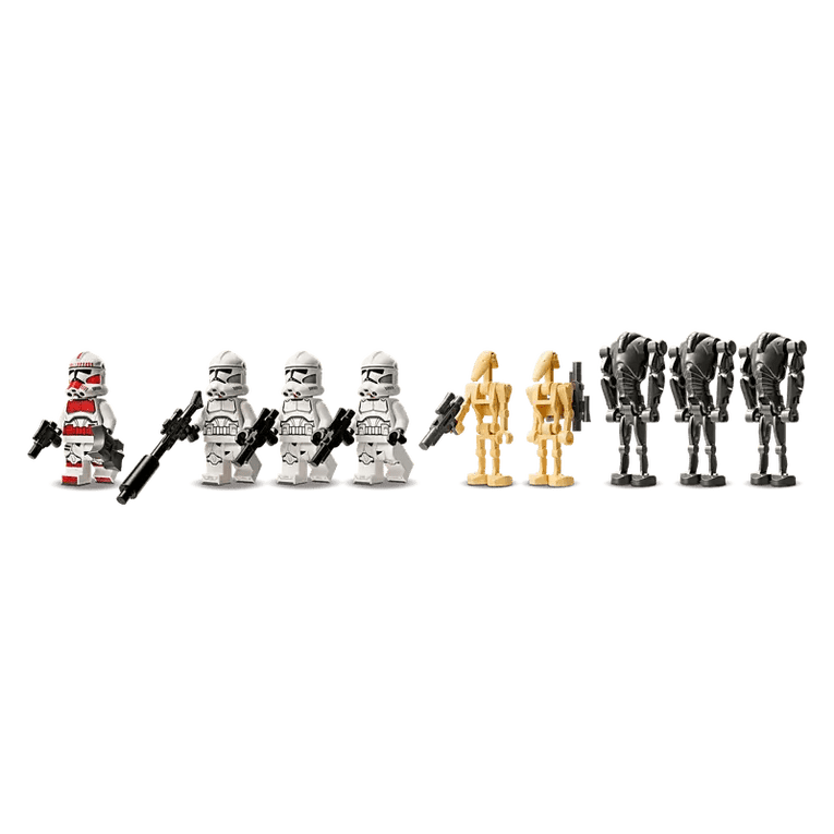 LEGO: Clone Trooper™ & Battle Droid™ Battle Pack