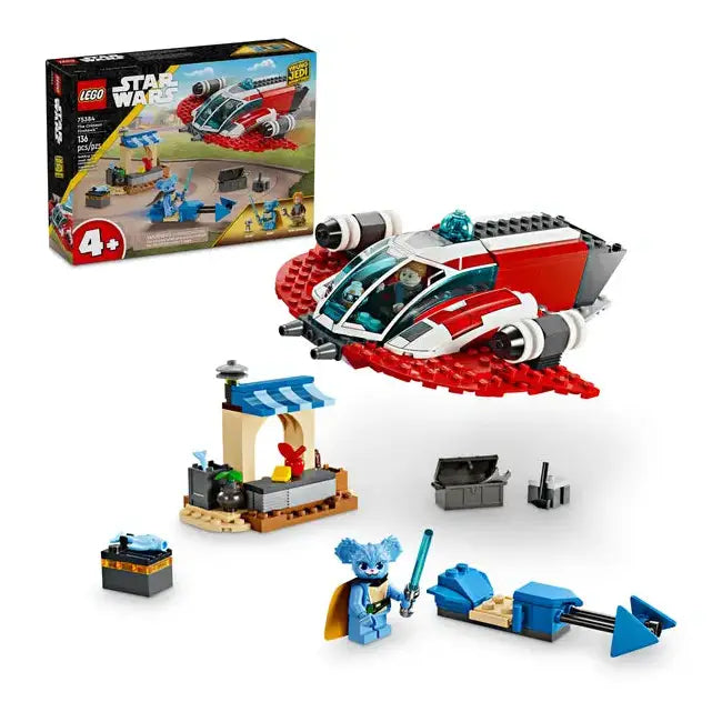 LEGO: The Crimson Firehawkâ„¢