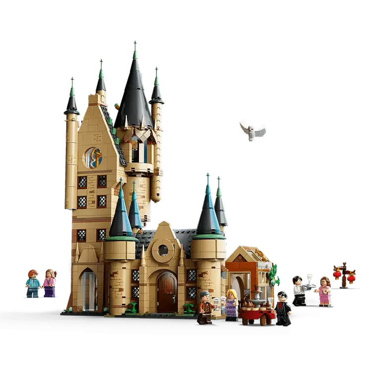 LEGO: Hogwarts™ Astronomy Tower