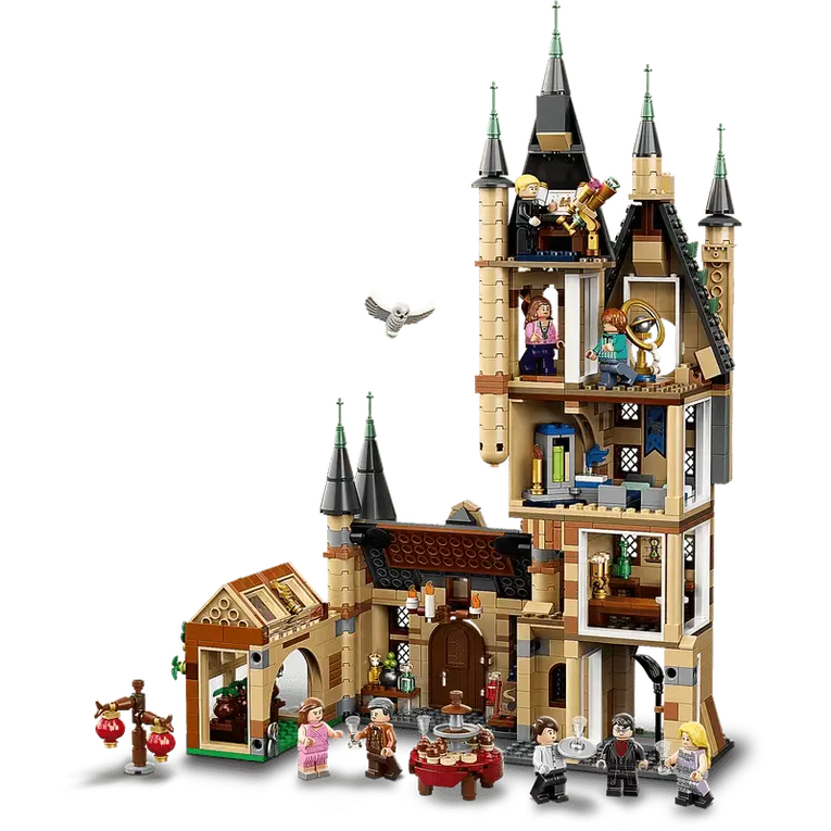 LEGO: Hogwarts™ Astronomy Tower