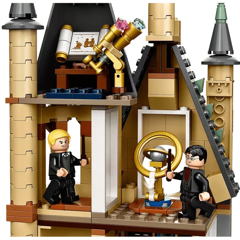 LEGO: Hogwarts™ Astronomy Tower