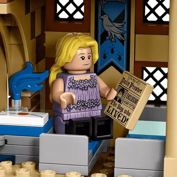 LEGO: Hogwarts™ Astronomy Tower