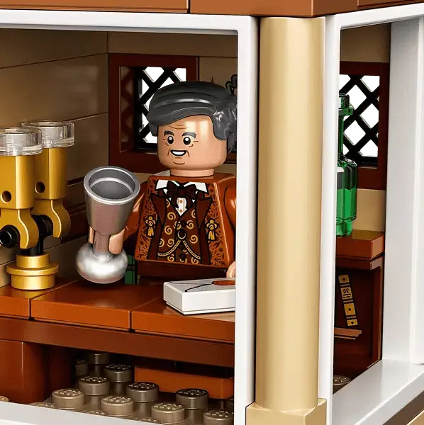 LEGO: Hogwarts™ Astronomy Tower