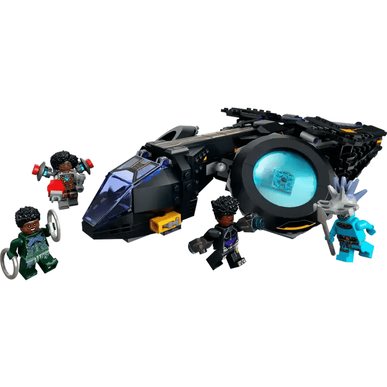 LEGO: Shuri's Sunbird