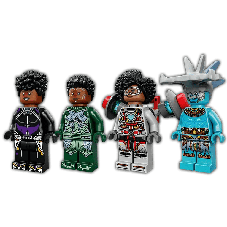 LEGO: Shuri's Sunbird