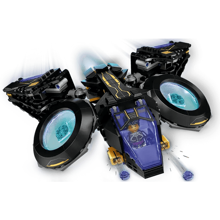 LEGO: Shuri's Sunbird