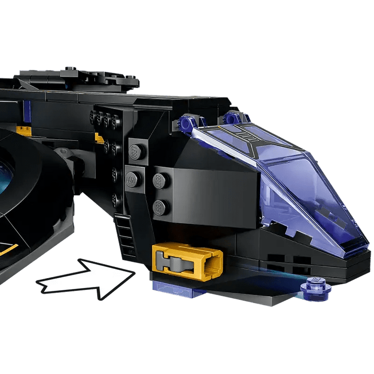 LEGO: Shuri's Sunbird