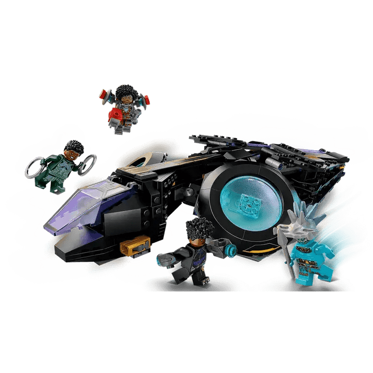 LEGO: Shuri's Sunbird