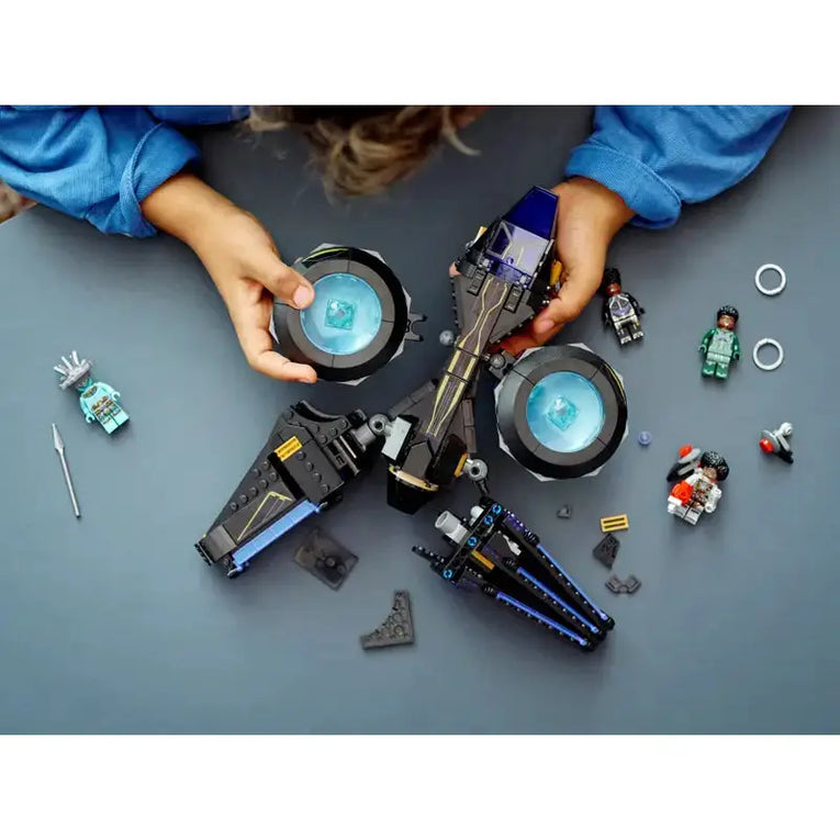 LEGO: Shuri's Sunbird