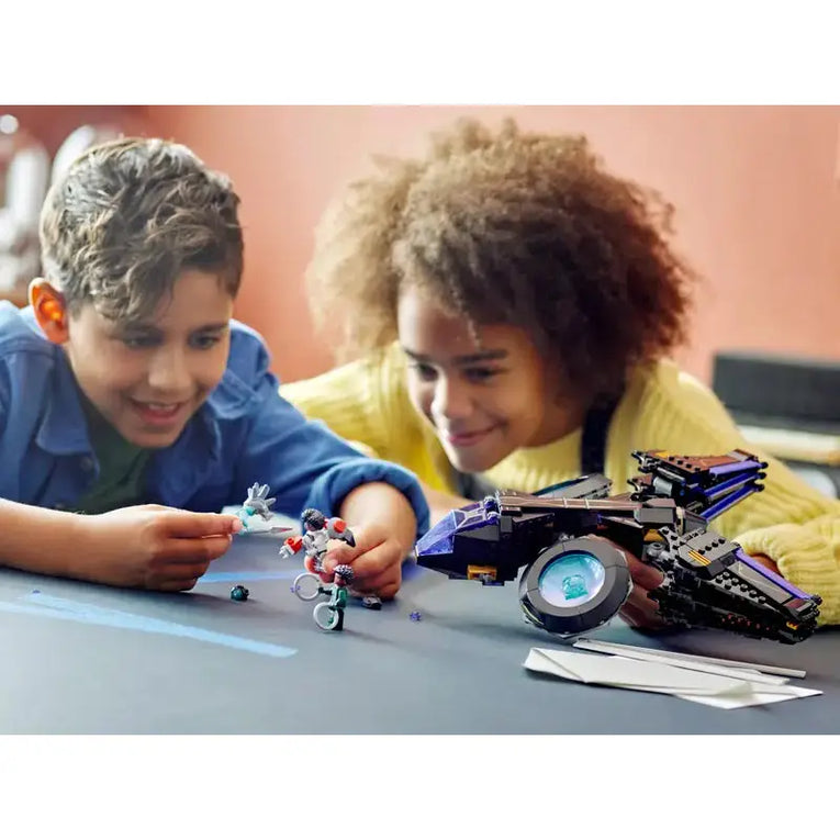 LEGO: Shuri's Sunbird