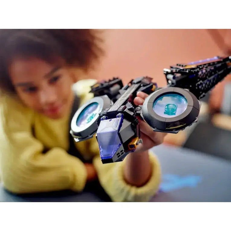 LEGO: Shuri's Sunbird