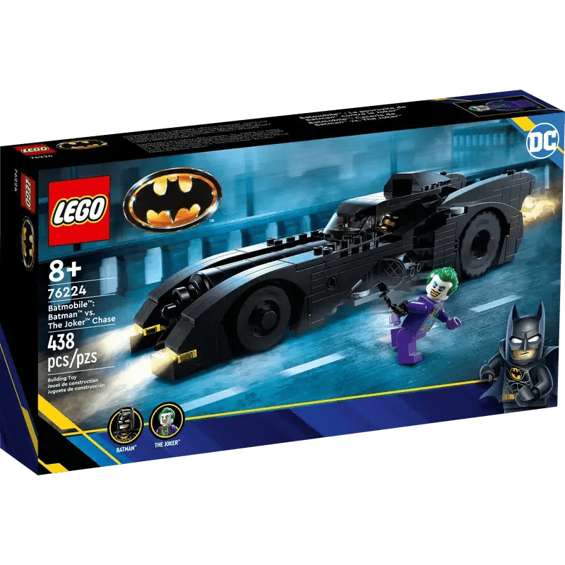 LEGO: Batmobileā¢: Batman⢠vs. The Joker⢠Chase
