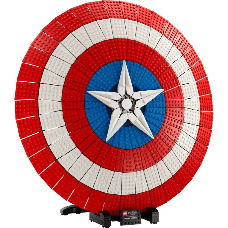LEGO: Captain America's Shield
