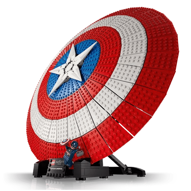 LEGO: Captain America's Shield