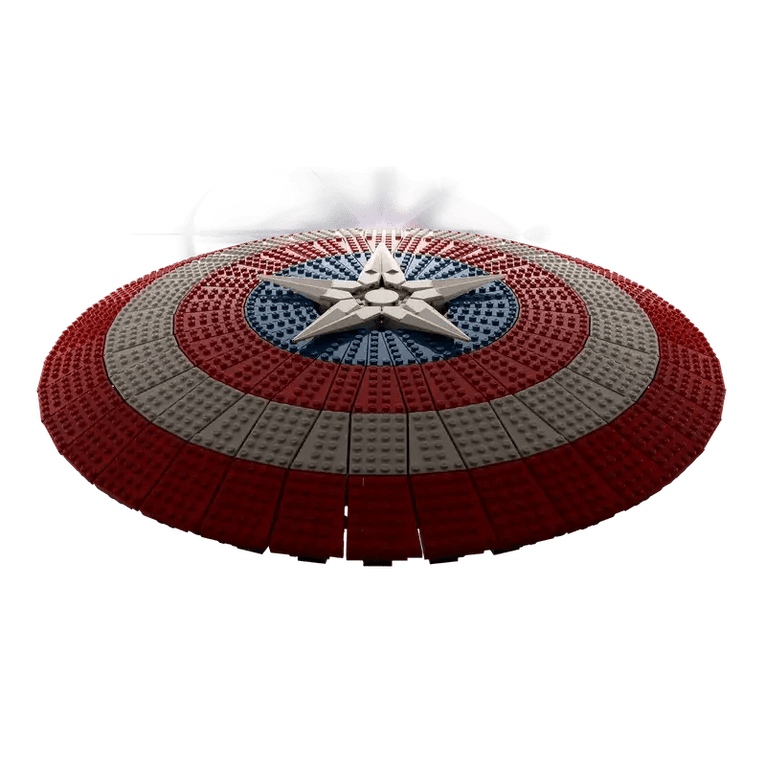 LEGO: Captain America's Shield