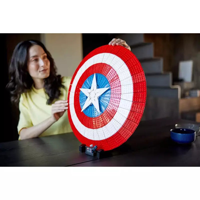 LEGO: Captain America's Shield