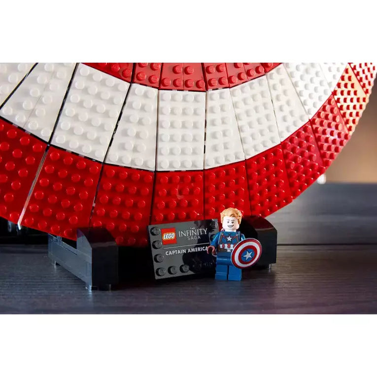 LEGO: Captain America's Shield