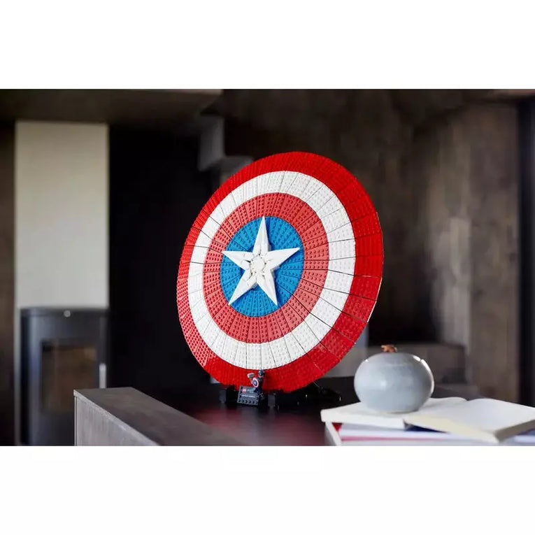 LEGO: Captain America's Shield