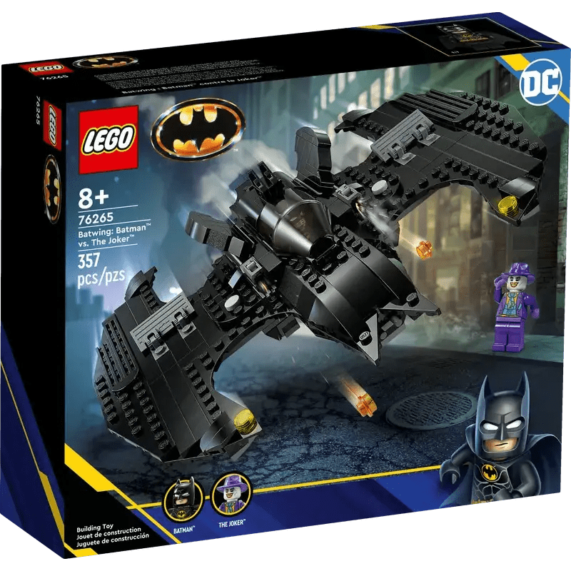LEGO: Batwing: Batman⢠vs. The Jokerā¢