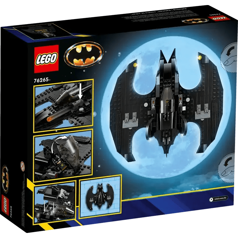 LEGO: Batwing: Batman⢠vs. The Jokerā¢