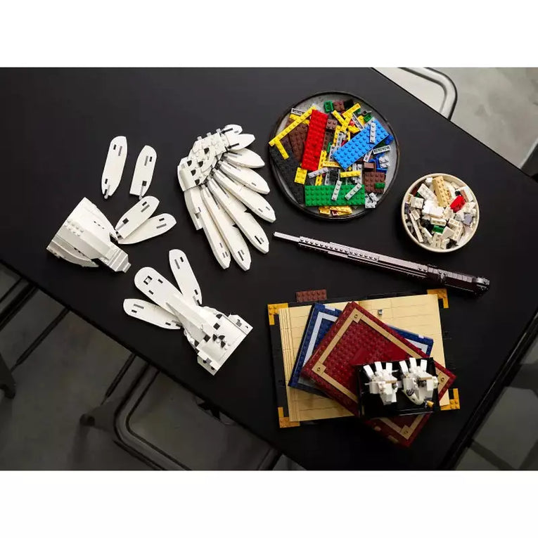 LEGO: Hogwarts™ Icons - Collectors' Edition