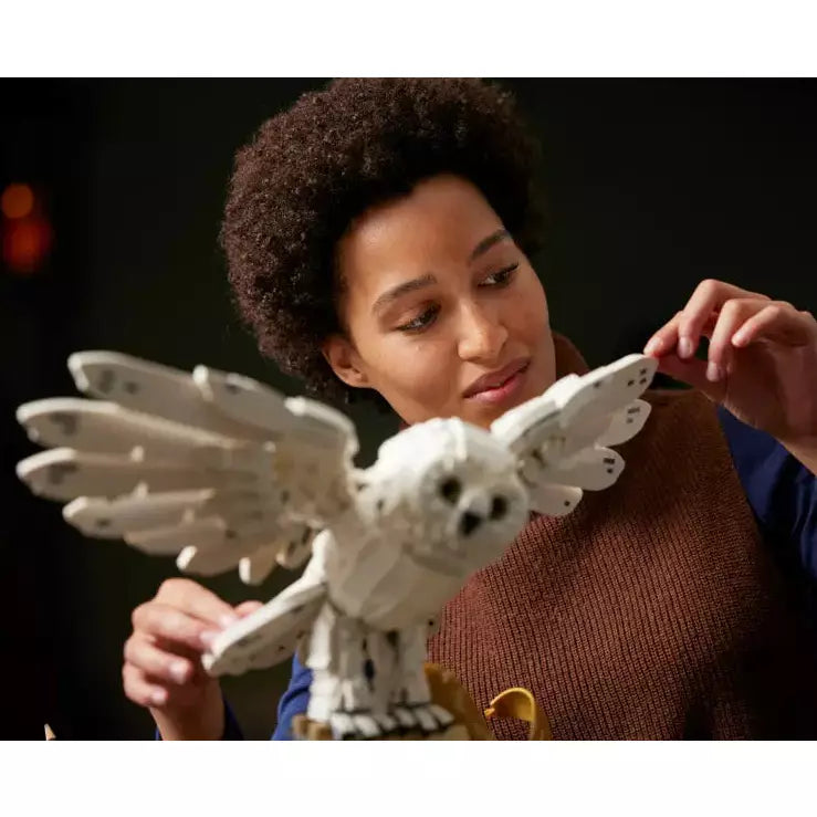 LEGO: Hogwarts™ Icons - Collectors' Edition