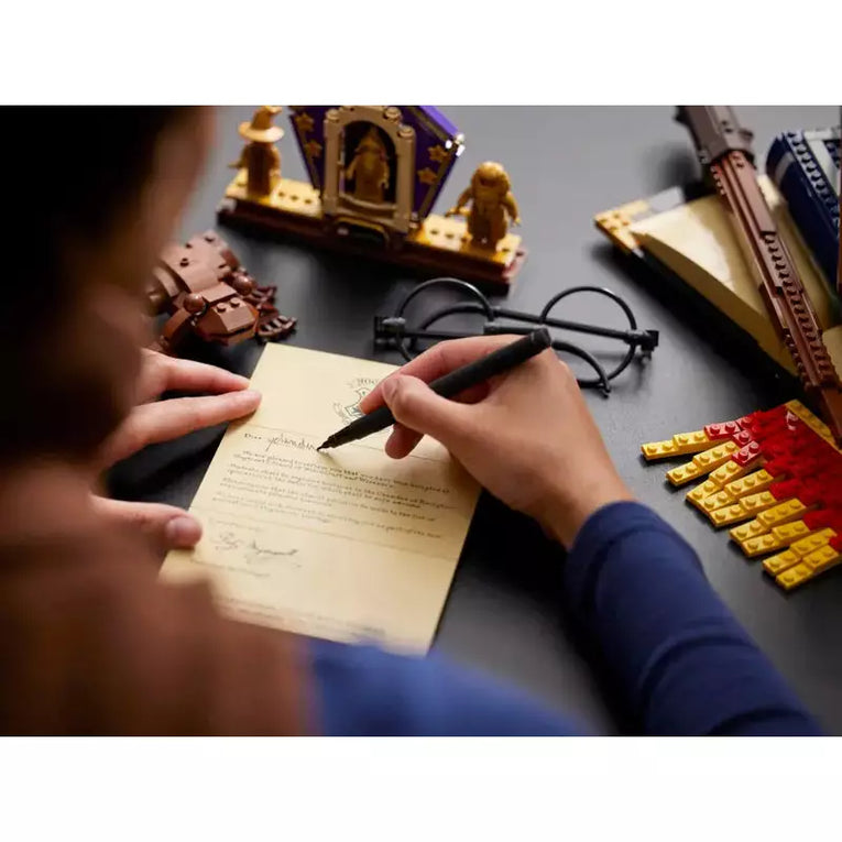 LEGO: Hogwarts™ Icons - Collectors' Edition