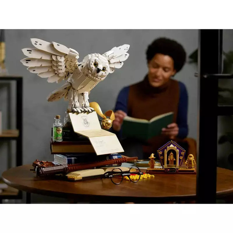 LEGO: Hogwarts™ Icons - Collectors' Edition