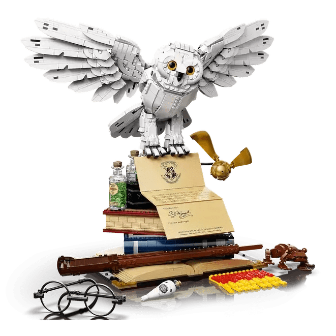 LEGO: Hogwarts™ Icons - Collectors' Edition