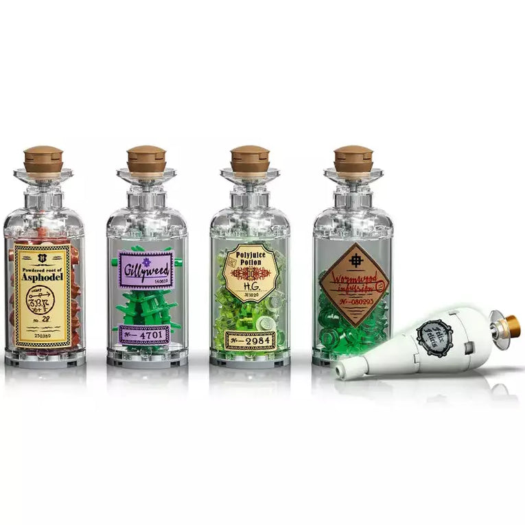 LEGO: Hogwarts™ Icons - Collectors' Edition