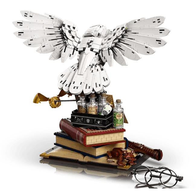 LEGO: Hogwarts™ Icons - Collectors' Edition
