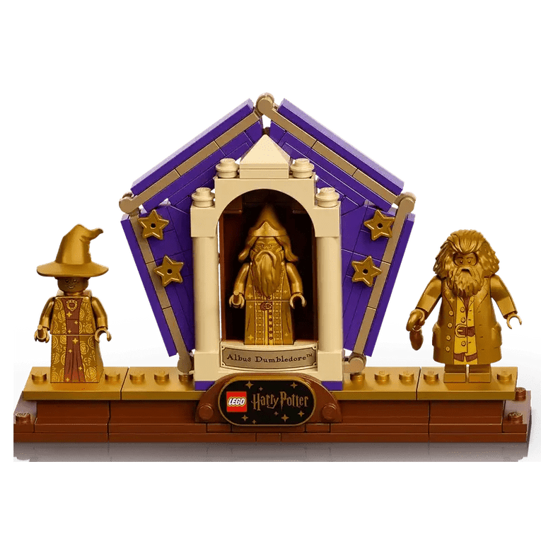 LEGO: Hogwarts™ Icons - Collectors' Edition