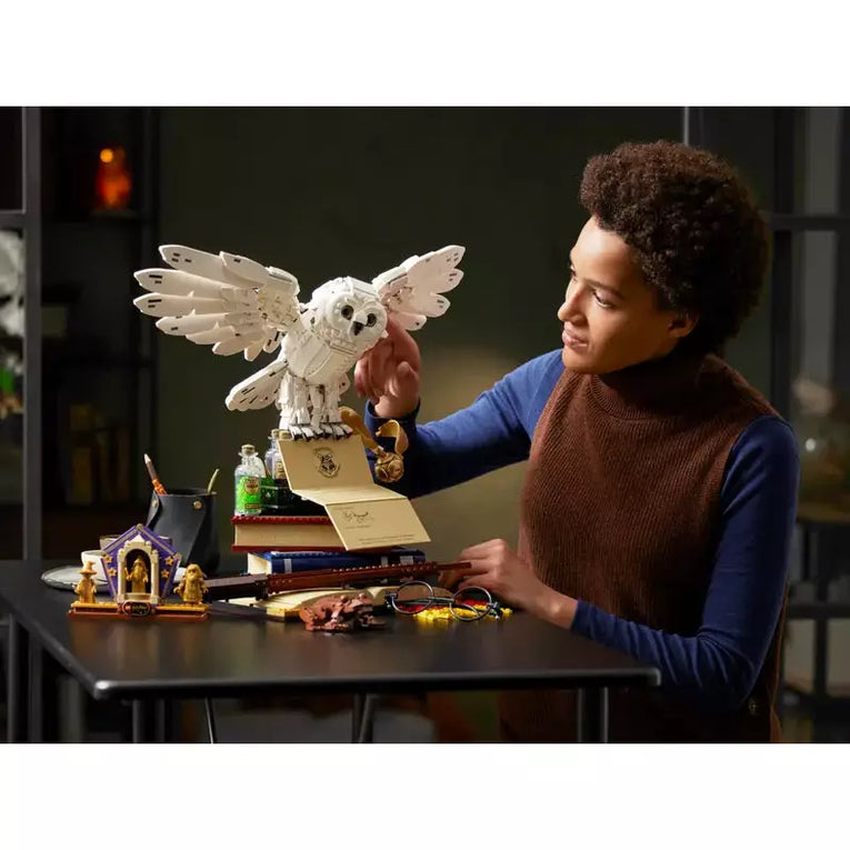 LEGO: Hogwarts™ Icons - Collectors' Edition