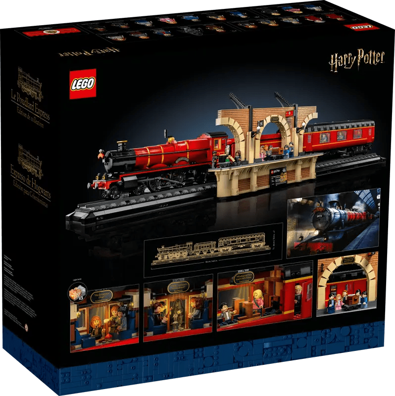 LEGO: Hogwarts Express⢠â Collectors' Edition