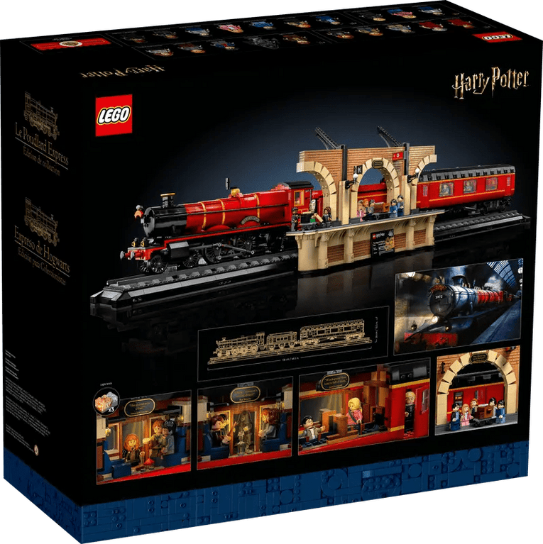 LEGO: Hogwarts Express™ – Collectors' Edition
