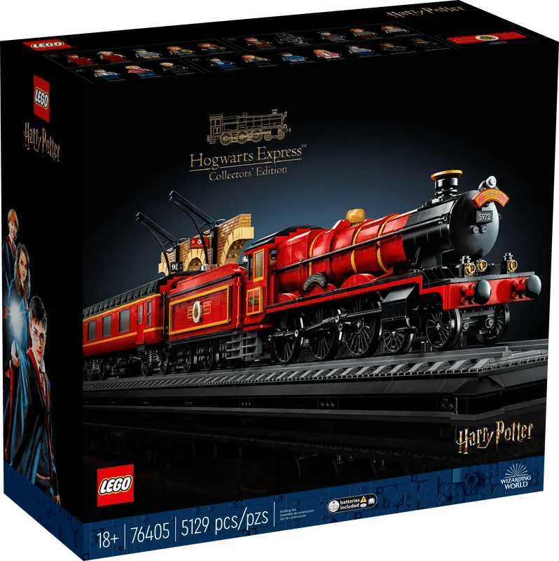 LEGO: Hogwarts Express⢠â Collectors' Edition