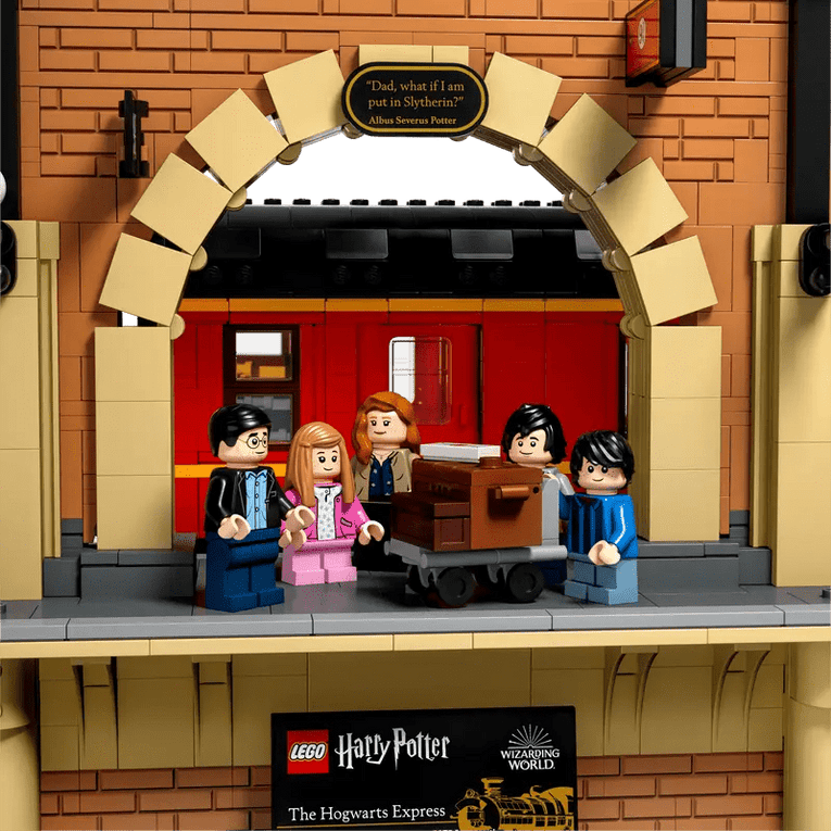 LEGO: Hogwarts Express™ – Collectors' Edition