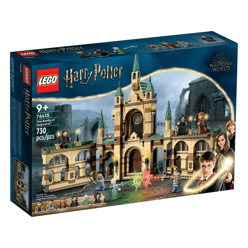 LEGO: The Battle of Hogwartsâ„¢