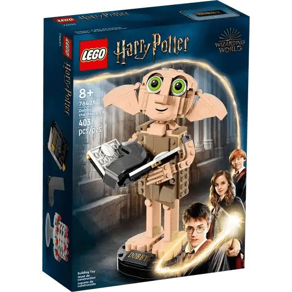 LEGO: Dobbyâ„¢ the House-Elf