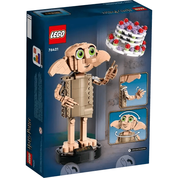 LEGO: Dobbyâ„¢ the House-Elf