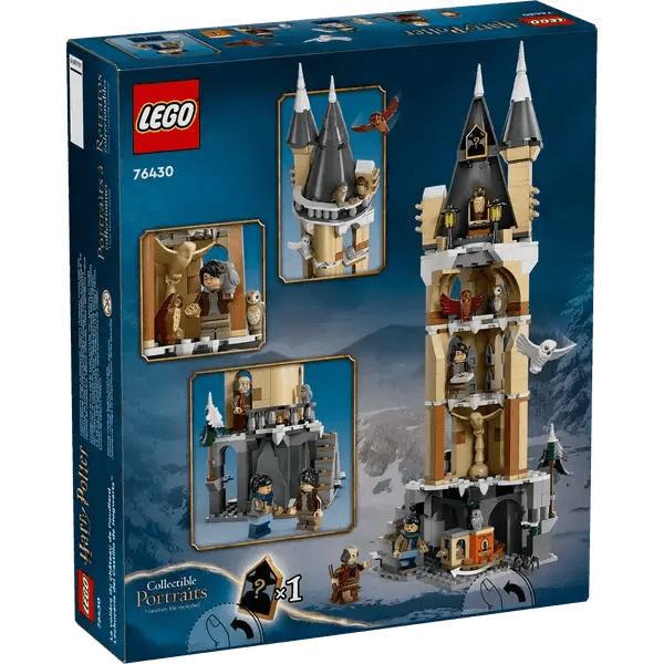 LEGO Harry Potter: Hogwartsâ„¢ Castle Owlery