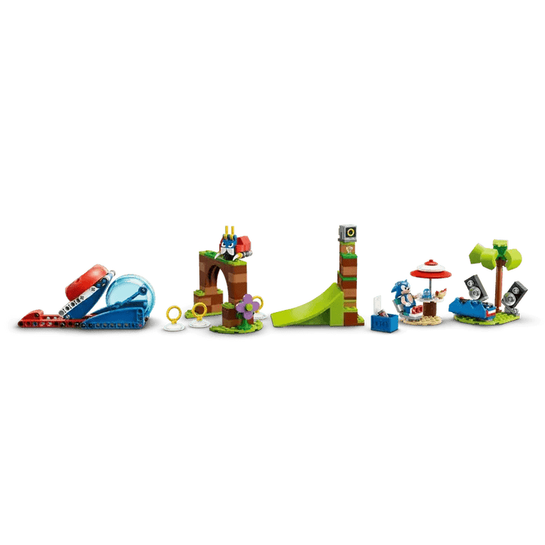 LEGO: Sonic's Speed Sphere Challenge