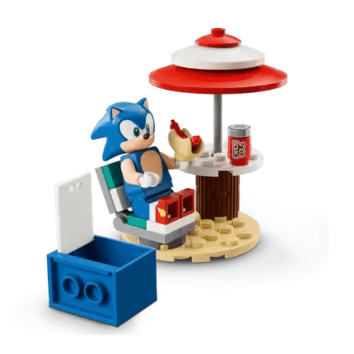 LEGO: Sonic's Speed Sphere Challenge