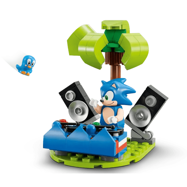 LEGO: Sonic's Speed Sphere Challenge